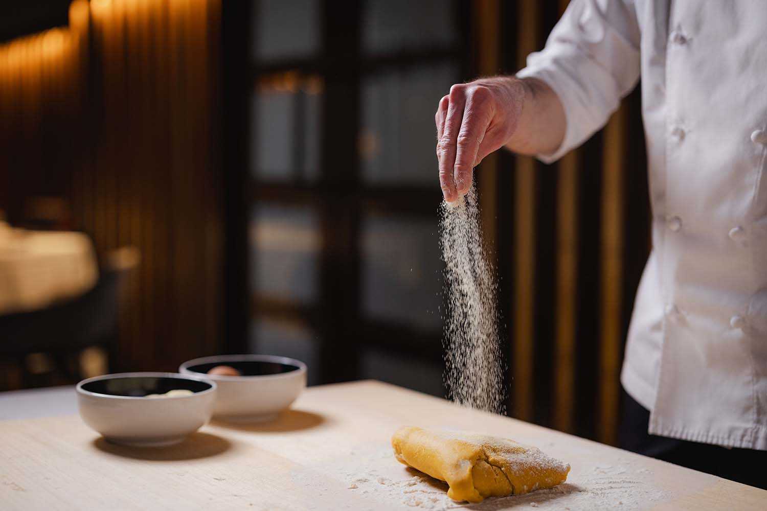 Ristorante Casa Savoia - Cucina