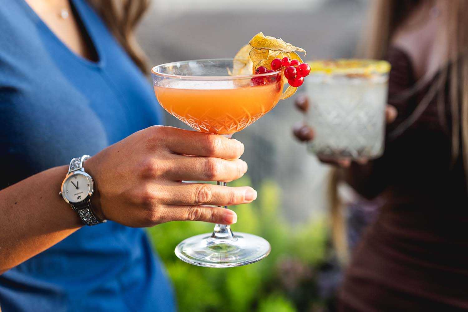 Etnea Roof Bar & Restaurant - Bar