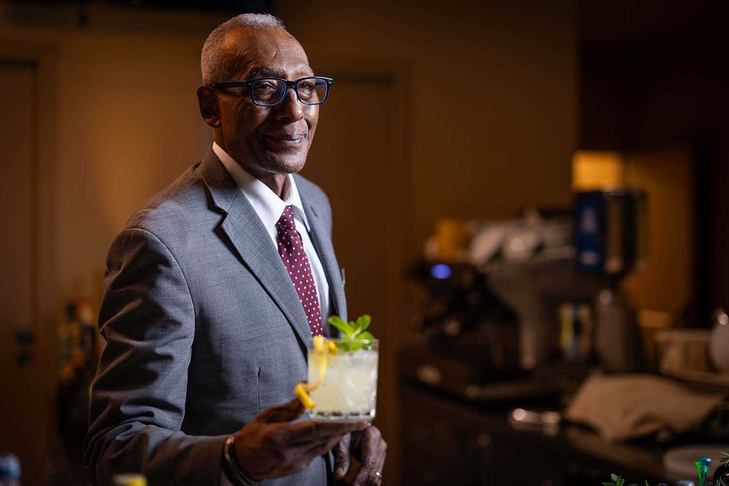 San Frediano Bar & Restaurant - Bar