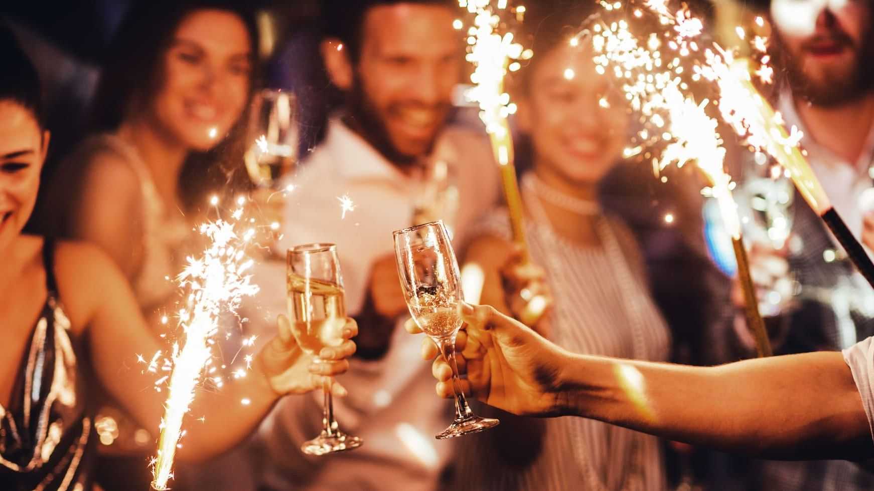 Il cenone di Capodanno per dare il benvenuto al 2024