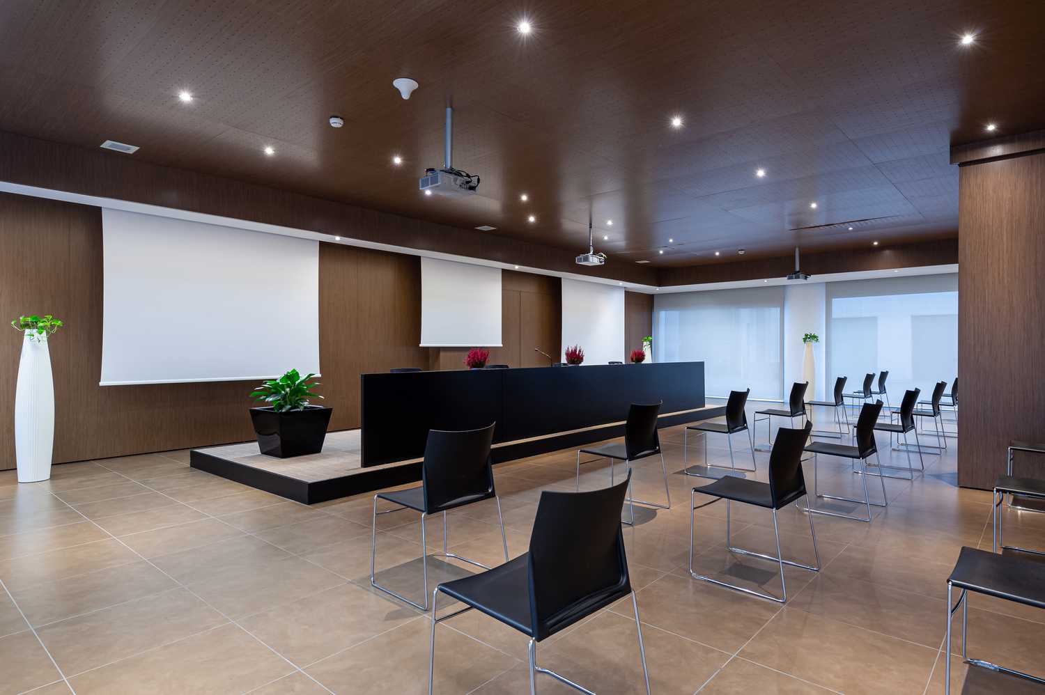 UNA HOTELS Le Terrazze Treviso Hotel & Residence - Meeting Room