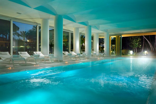 Hotel Con Spa Toscana