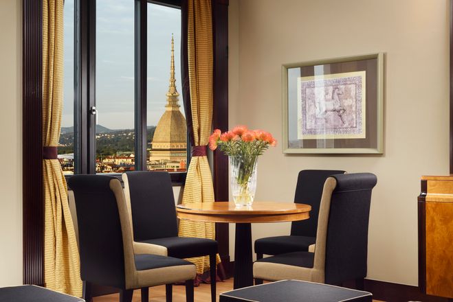 Hotel Torino Degustazione