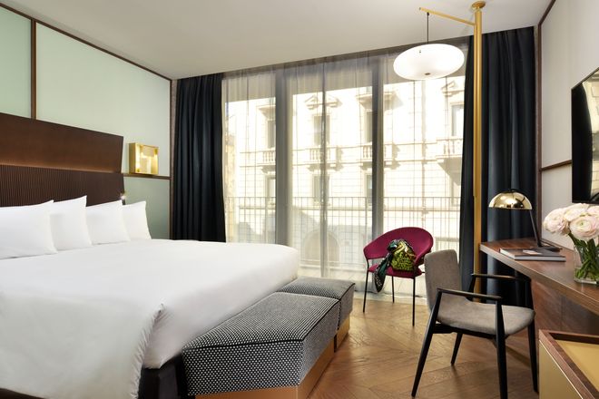 Hotel Milano Design Week 2026