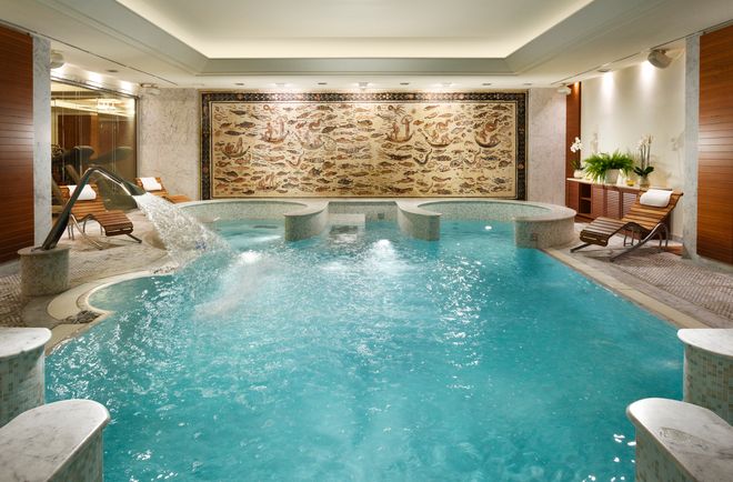 Spa Del Principi Di Piemonte