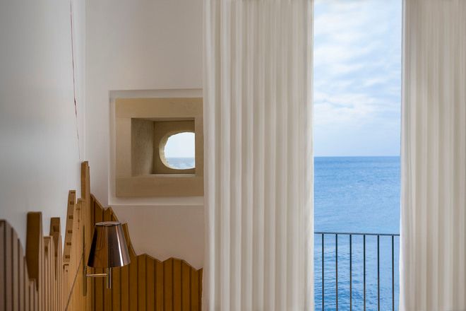 Camera Con Vista Al Maniace Boutique Hotel