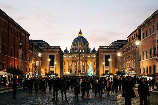 Cenone Di Capodanno 2026 Roma