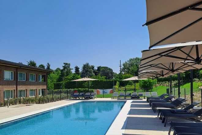 Eventi Bologna Hotel con piscina