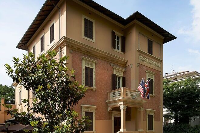 Hotel Foligno Umbria