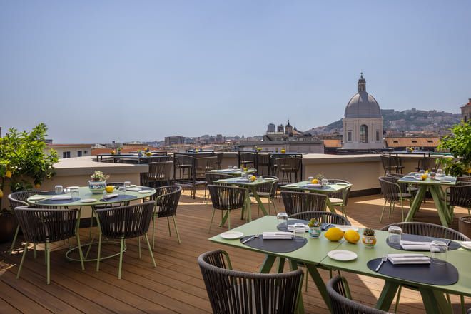 Hotel Spiagge Napoli