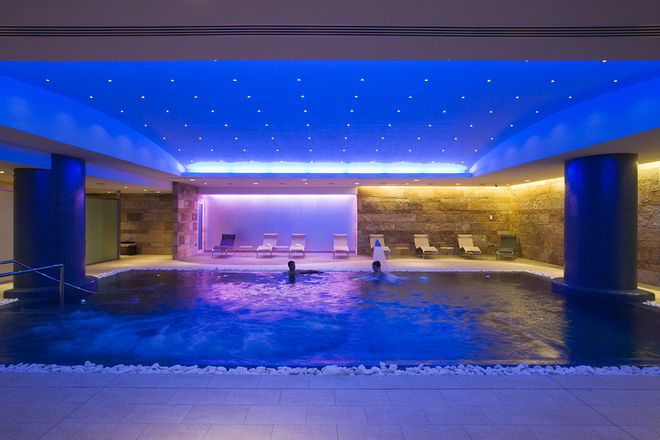 Hotel Con Spa Cagliari