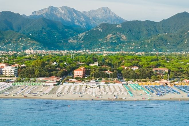 Weekend Versilia Settembre