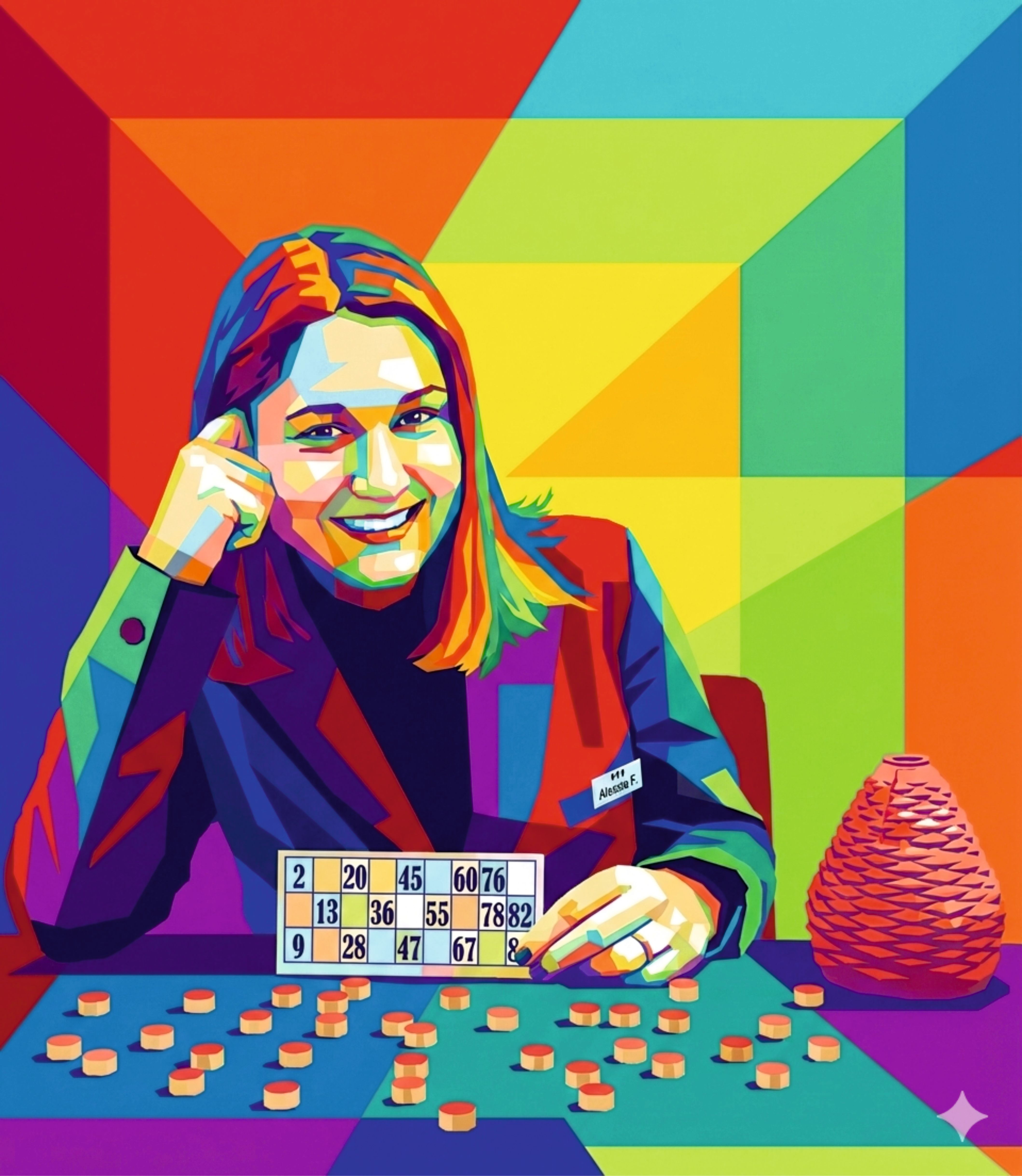 25 Alessia Ferraro Controller Amministrazione