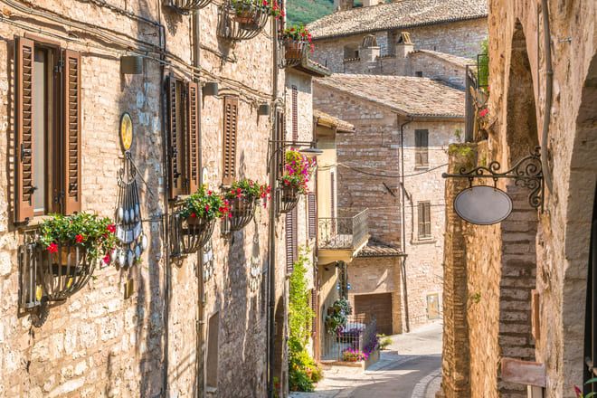Borghi Foligno Spello