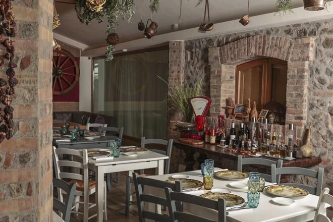 4 Ristorante Hotel Cosenza