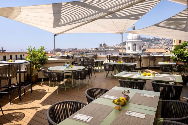Tour Golfo Di Napoli Dove Mangiare