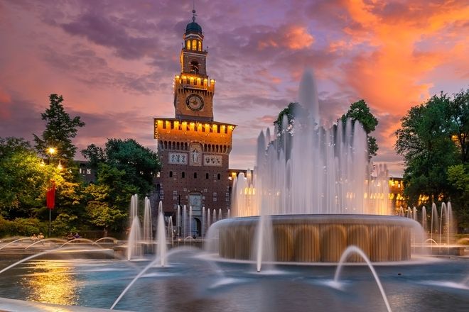 Cenone Di Capodanno a Milano