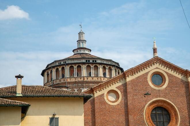 Santa Maria Delle Grazie Milano