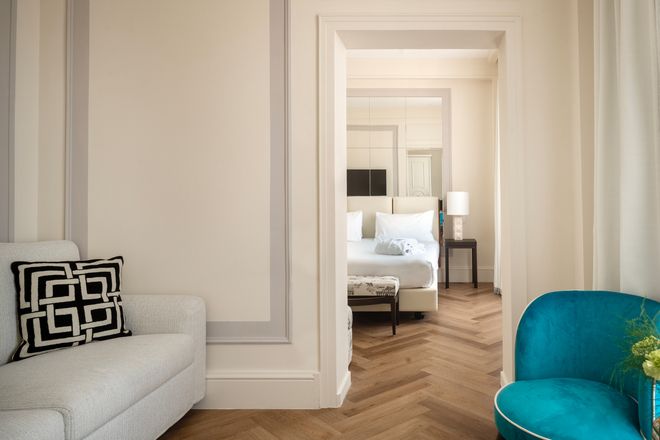 Camere Open House Roma