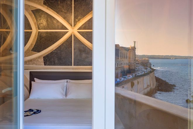 Hotel Ortigia Location The Leopard