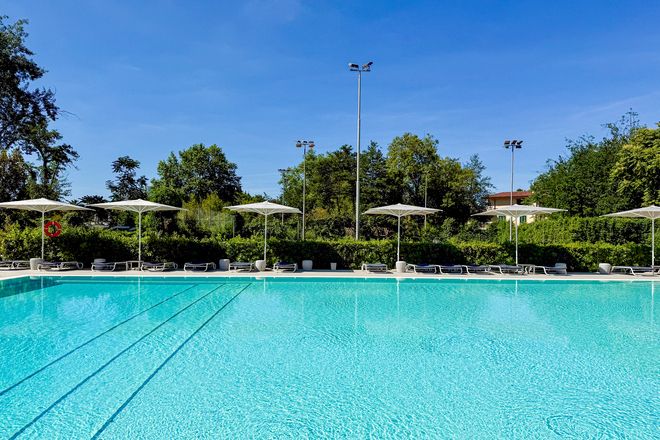 Hotel Forte Dei Marmi Con Piscina
