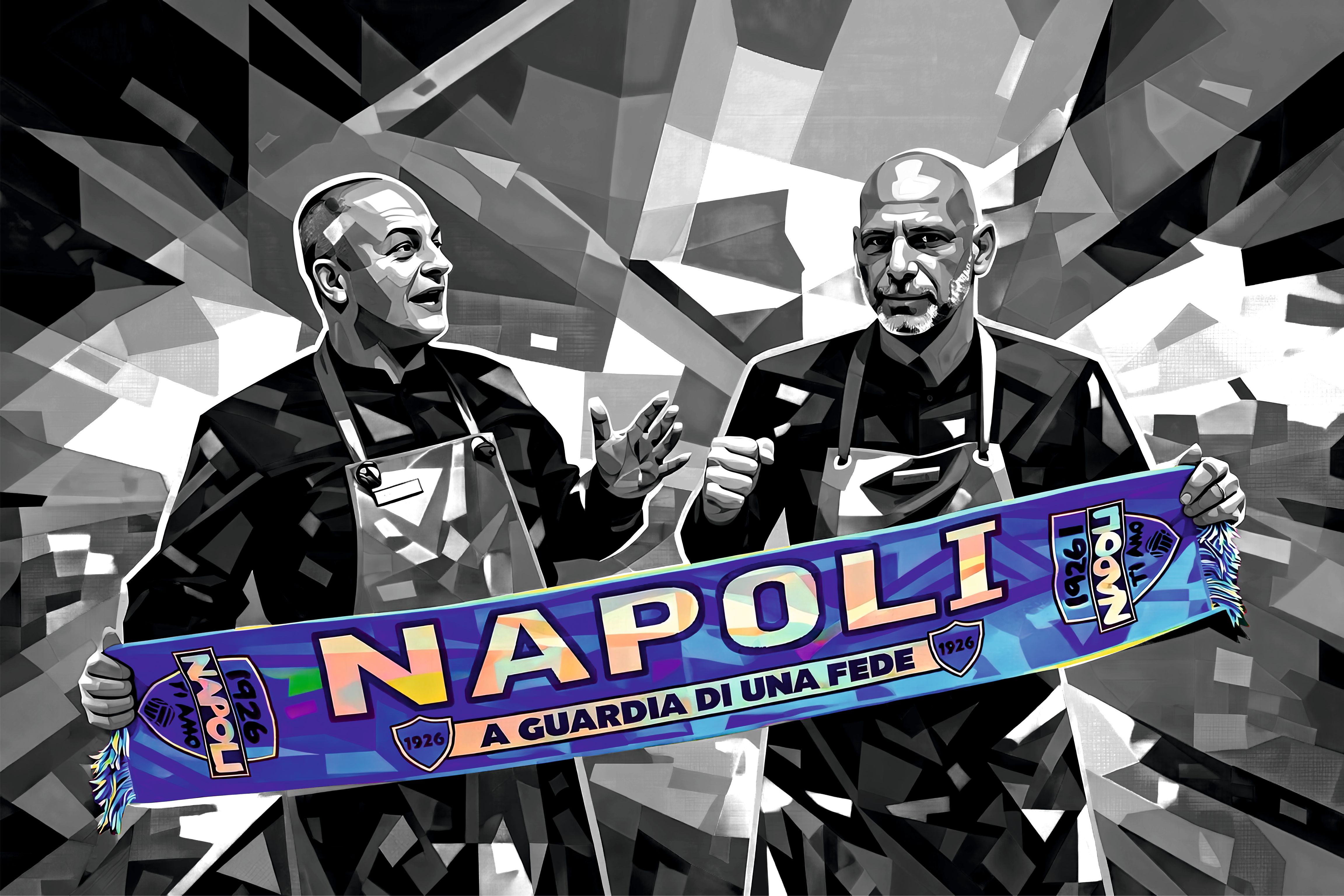 37 Alessio Staiano E Romualdo Sorrentino Sala