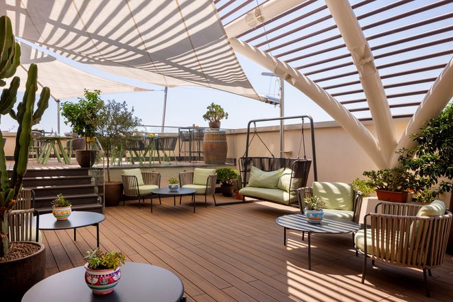 Colazione in Hotel a Napoli