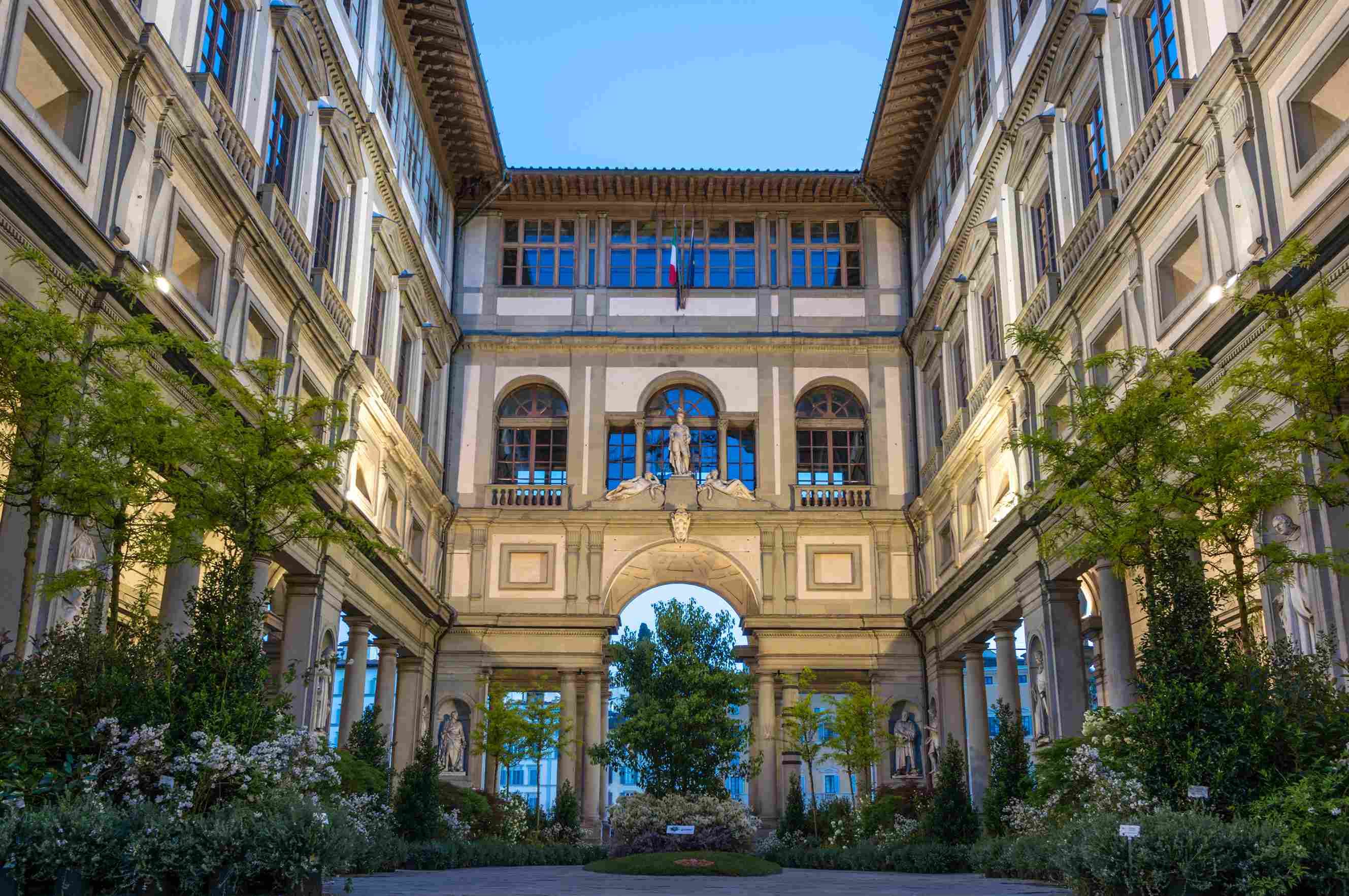 9. Uffizi 11zon