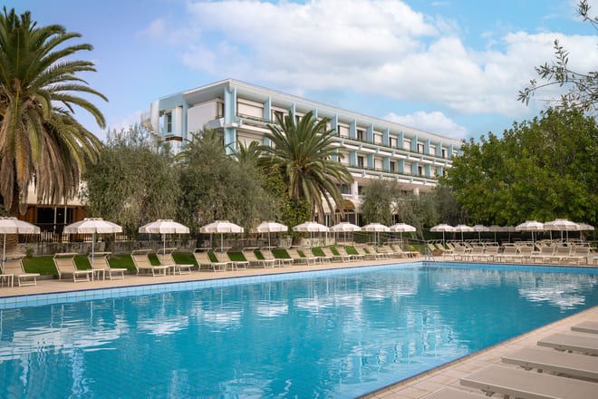 Family hotel in Sicily