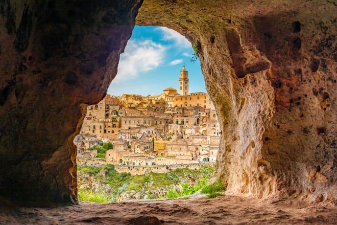 Cosa Vedere a Matera