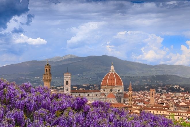2 Viaggio Di Pasqua a Firenze