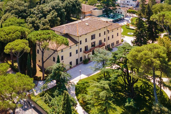 Fuga Di Coppia Nella Natura