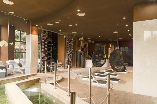 Hotel Wellness Cosenza