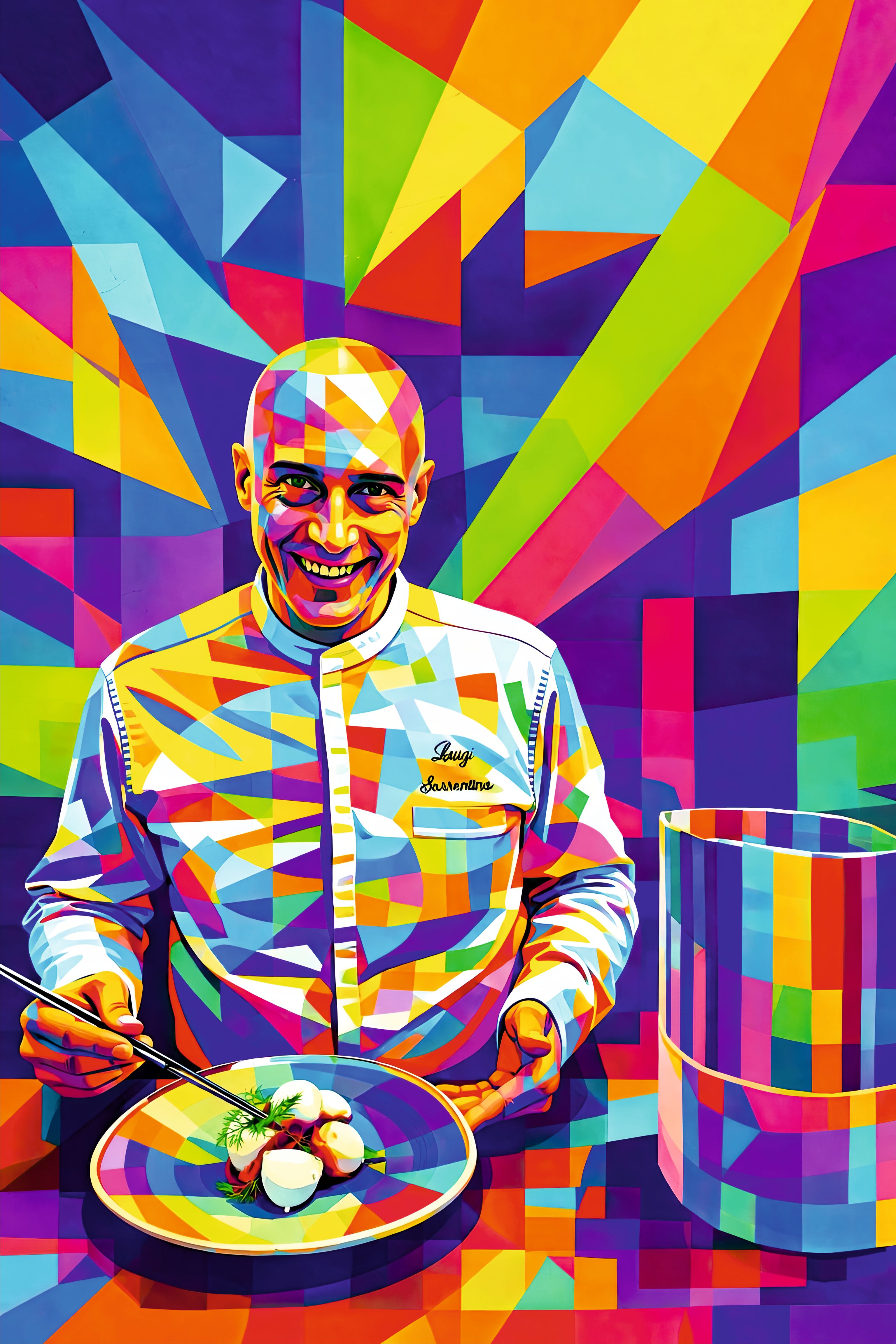 24 Luigi Sorrentino Chef Cucina