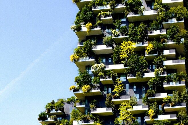 Bosco Verticale Milano