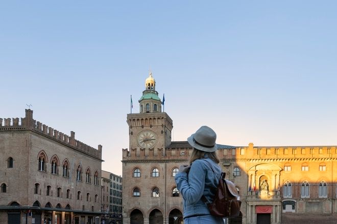 Itinerario di Bologna in Musica