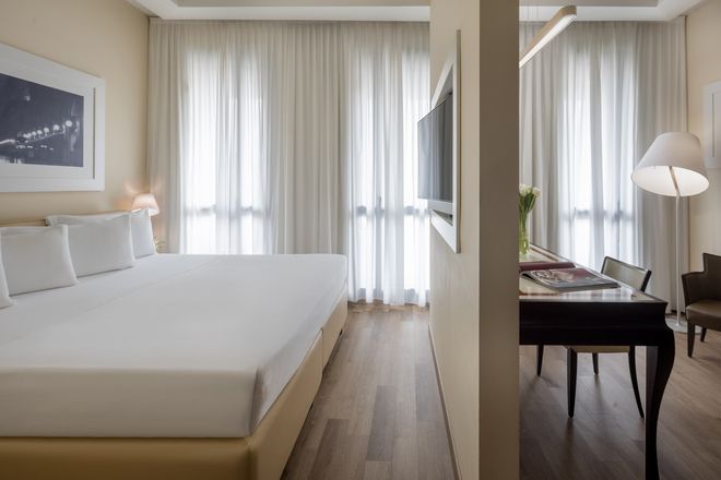 Hotel a Milano Giro D'italia