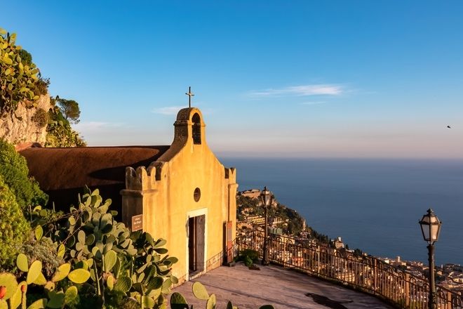 Castelmola Borghi Vicino Taormina (1)