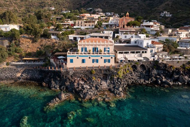 Hotel Isole Eolie