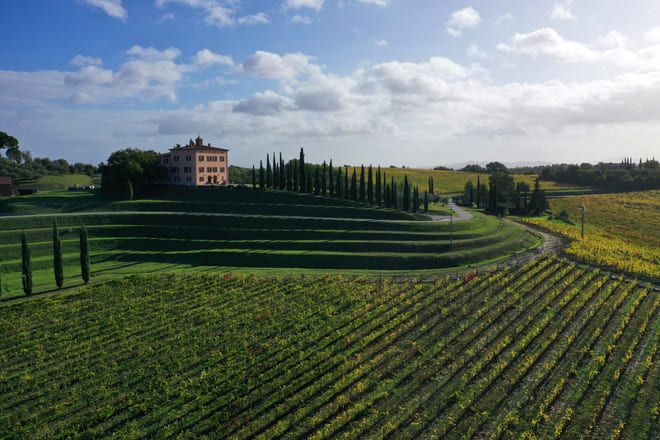 Hotel Toscana Montepulciano 