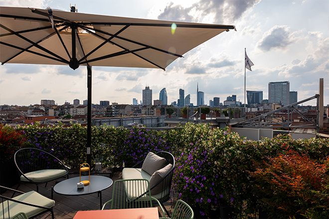 Gran Premio Monza Hotel Terrazza