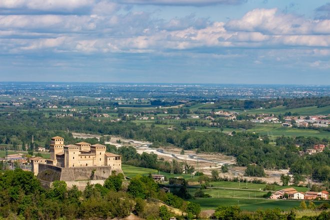 Tour Gastronomico Parma