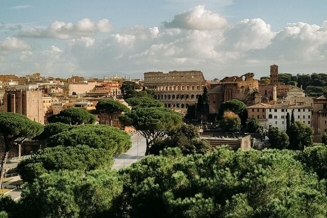 Giro D'italia 2026 Roma