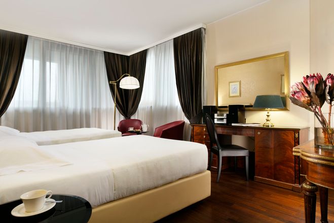 Camera Dell'una Hotels Scandinavia Milano (2) (2)