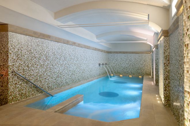 Hotel Con Spa M Milano