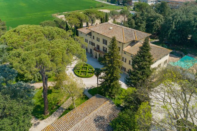 4 Location Matrimonio in Italia Umbria
