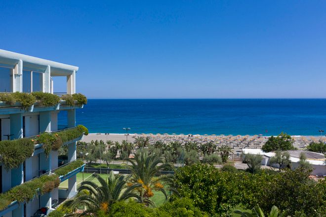 Hotel Taormina Vicino Borghi