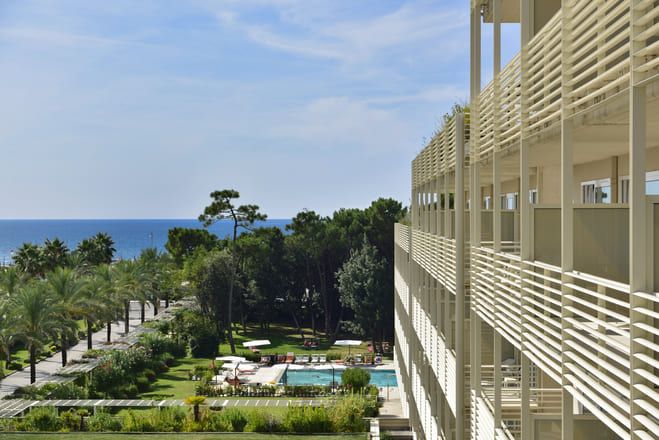 3 Vancaze Estive Hotel Versilia