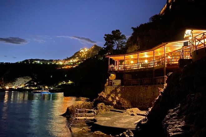 Hotel Taormina Gran Bleu