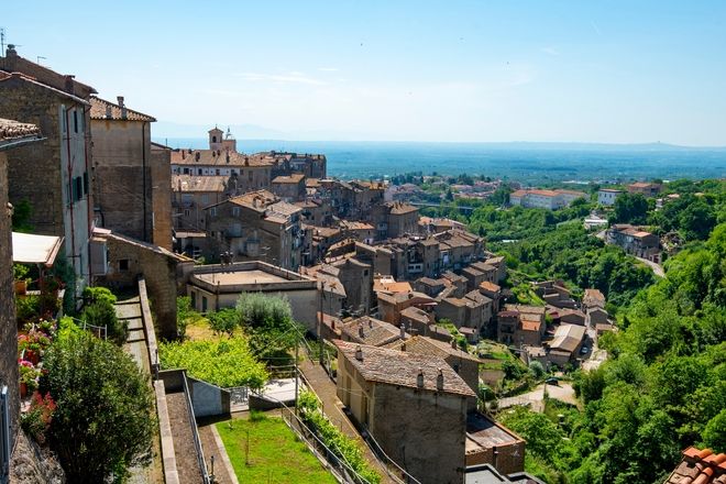 Borghi Piu Belli Vicino Roma